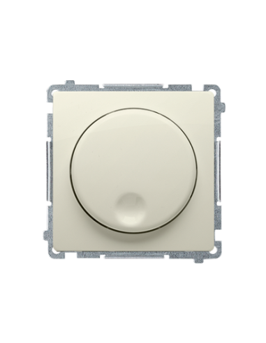 Regulator 1–10 V (moduł). Do załączania i regulacji źrodeł światła z zasilaczami sterowanymi 1–10 V beż KONTAKT SIMON BMS9V.01/1