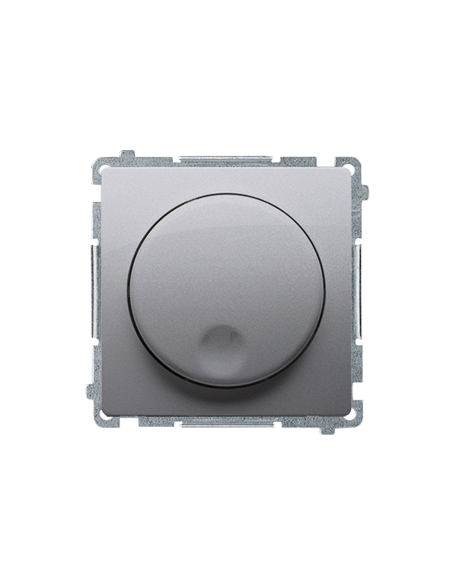 Regulator 1–10 V (moduł). Do załączania i regulacji źrodeł światła z zasilaczami sterowanymi 1–10 V stal inox KONTAKT SIMON BMS9