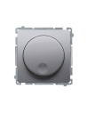 Regulator 1–10 V (moduł). Do załączania i regulacji źrodeł światła z zasilaczami sterowanymi 1–10 V stal inox KONTAKT SIMON BMS9