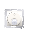 Łącznik z czujnikiem ruchu (moduł) 20-500 W kremowy KONTAKT SIMON DCR10T.01/41