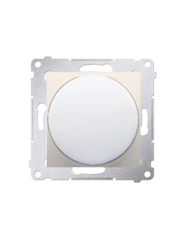 Sygnalizator świetlny LED – światło białe (moduł) 230V~ kremowy KONTAKT SIMON DSS1.01/41