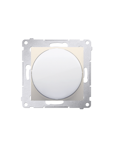 Sygnalizator świetlny LED – światło białe (moduł) 230V~ kremowy KONTAKT SIMON DSS1.01/41