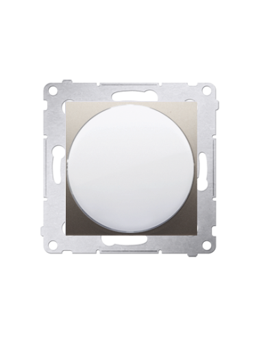 Sygnalizator świetlny LED – światło białe (moduł) 230V~ złoty mat KONTAKT SIMON DSS1.01/44