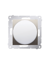 Sygnalizator świetlny LED – światło białe (moduł) 230V~ złoty mat KONTAKT SIMON DSS1.01/44