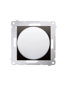Sygnalizator świetlny LED – światło białe (moduł) 230V~ brąz mat KONTAKT SIMON DSS1.01/46