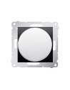 Sygnalizator świetlny LED – światło białe (moduł) 230V~ antracyt KONTAKT SIMON DSS1.01/48