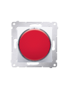 Sygnalizator świetlny LED – światło czerwone (moduł) 230V~ biały KONTAKT SIMON DSS2.01/11