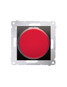 Sygnalizator świetlny LED – światło czerwone (moduł) 230V~ brąz mat KONTAKT SIMON DSS2.01/46