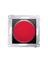 Sygnalizator świetlny LED – światło czerwone (moduł) 230V~ antracyt KONTAKT SIMON DSS2.01/48