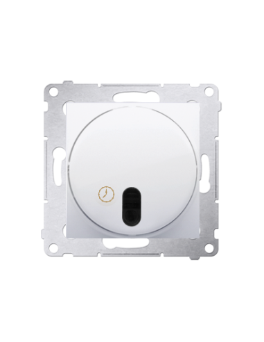 Łącznik z opóźnieniem wyłaczenia (moduł) 20-500 W biały KONTAKT SIMON DWC10T.01/11