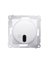Łącznik z opóźnieniem wyłaczenia (moduł) 20-500 W biały KONTAKT SIMON DWC10T.01/11