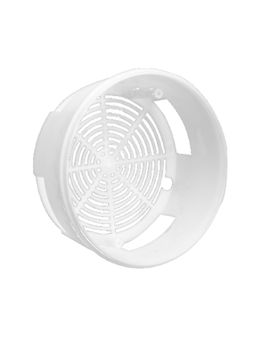 Puszka do głośnika 5", do sufitów podwieszanych. Otwór montażowy Ø 160 mm (minimalna odległość od sufitu 65 mm) - Wycofany z of