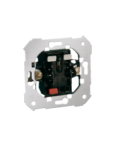 Przycisk zwierny z podświetleniem (mechanizm), 10A, 250V~, szybkozłącza KONTAKT SIMON 75160-39