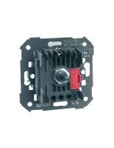 Ściemniacz 100–1000 W / VA (mechanizm) *Do wyczerpania stanów magazynowych KONTAKT SIMON 75312-39