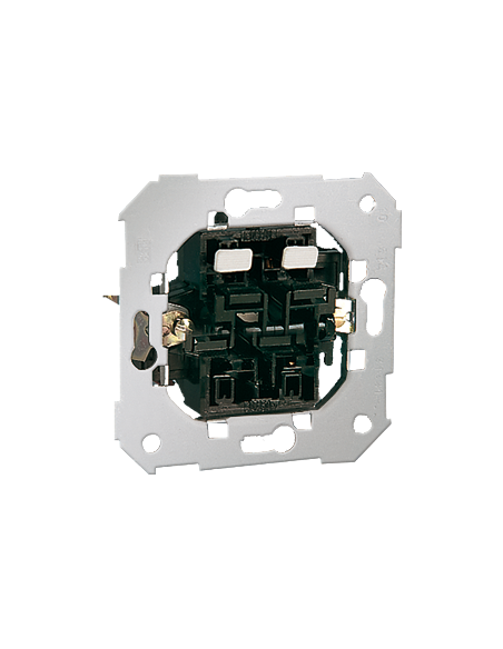 Przycisk roletowy (mechanizm), 10A, 250V~, szybkozłącza KONTAKT SIMON 75331-39