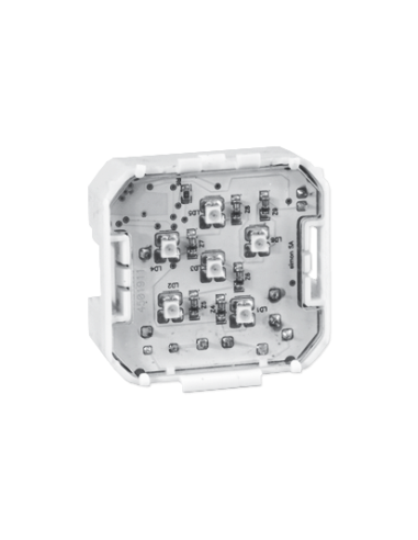 Moduł świecący LED (mechanizm), 230V / 12V. 11 Lux KONTAKT SIMON 75370-39
