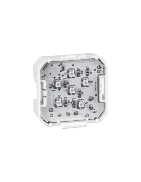 Moduł świecący LED (mechanizm), 230V / 12V. 11 Lux KONTAKT SIMON 75370-39