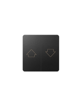 Klawisze do mechanizmu 75331-39 grafit KONTAKT SIMON 82028-38
