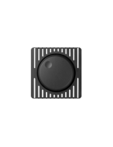 Pokrywa do ściemniacza obrotowego 1000W * Wycofany z oferty - do wyczerpania zapasów magazynowych KONTAKT SIMON 82035-38