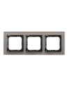 Ramka potrójna SZARE SZKŁO IMPRESJA
