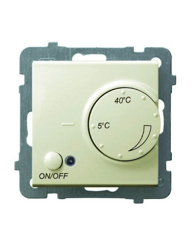 Regulator temperatury z czujnikiem napowietrznym ECRU AS