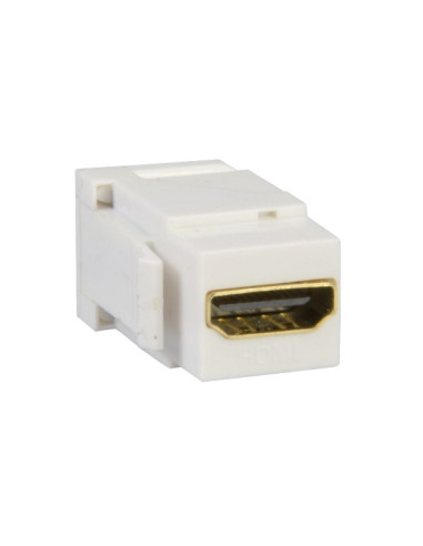 Moduł gniazda HDMI prosty MODUŁY TELEINFORMATYCZNE