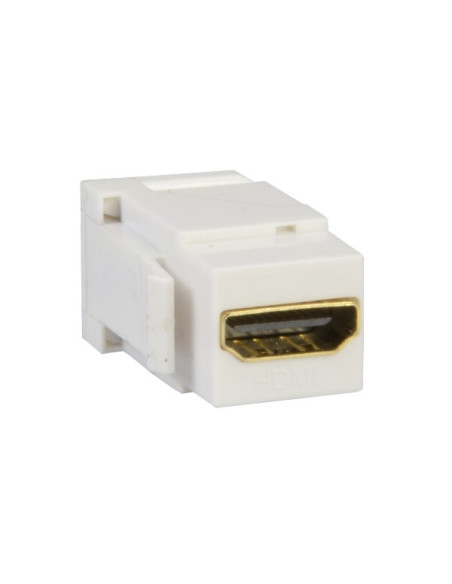 Moduł gniazda HDMI prosty MODUŁY TELEINFORMATYCZNE