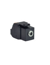Moduł gniazda Mini Jack stereo 3,5mm MODUŁY TELEINFORMATYCZNE