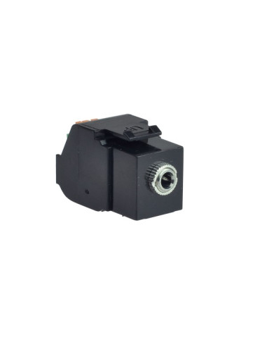 Moduł gniazda Mini Jack stereo 3,5mm MODUŁY TELEINFORMATYCZNE