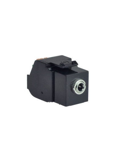 Moduł gniazda Mini Jack stereo 3,5mm MODUŁY TELEINFORMATYCZNE
